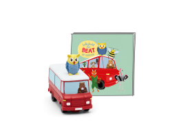 Tonies Hörfigur Eule Findet Den Beat Teil 2 Auf Europatour