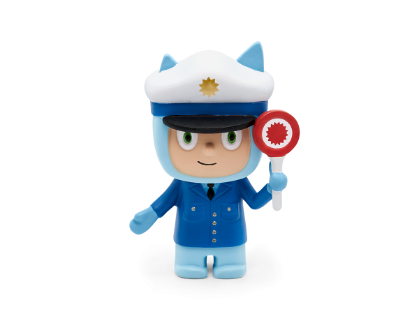 TONIES Tonie Kreativ-Tonie Polizist 1 TONIES Tonie Kreativ-Tonie Polizist