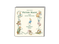 Tonies Hörfigur Peter Hase Und Seine Freunde - Geschichten-Schatz -TONIES Verkaufsgeschäft 10000337 50001033 g 600x600