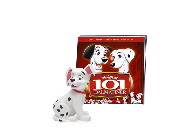 Tonies Figur Disney 101 Dalmatiner 1 Tonies Figur Disney 101 Dalmatiner