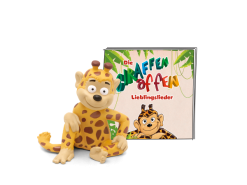 Tonies Hörfigur Giraffenaffen- Die Giraffenaffen Lieblingslieder