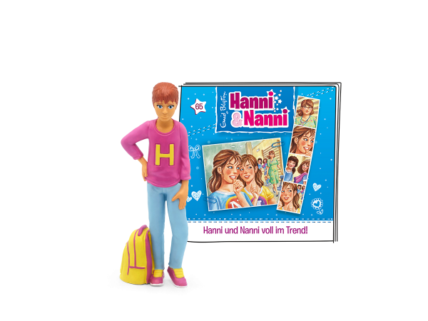 Tonies Hörfigur Hanni Und Nanni - Voll Im Trend 1 Tonies Hörfigur Hanni Und Nanni - Voll Im Trend