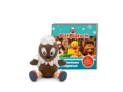 TONIES Toniefigur Pittiplatsch - Neue Abenteuer Mit Pittiplatsch