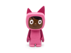 TONIES Kreativ-Tonie Pink (dunkelbraun)