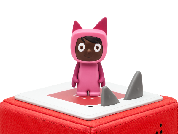 TONIES Kreativ-Tonie Pink (dunkelbraun) 2 TONIES Kreativ-Tonie Pink (dunkelbraun) – Bild 2