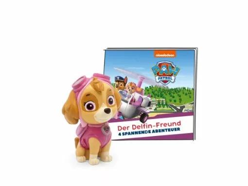 Tonies Hörfigur Paw Patrol - Der Delfin Freund -TONIES Verkaufsgeschäft 10000993 600x600