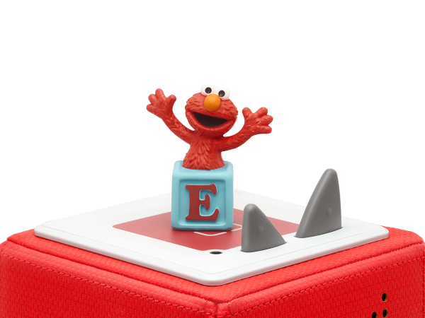 Tonies Hörfigur Sesamstraße - Elmo 2 Tonies Hörfigur Sesamstraße - Elmo – Bild 2