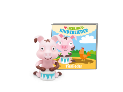 Tonies Hörfigur Lieblings-Kinderlieder - Tierlieder