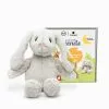 Tonies Soft Cuddly Friends Mit Hörspiel - Hoppie Hase Original Steiff Kuscheltier