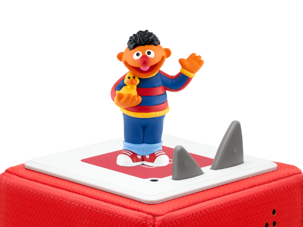 Tonies Hörfigur Sesamstraße - Ernies Mitmachmärchen 2 Tonies Hörfigur Sesamstraße - Ernies Mitmachmärchen – Bild 2