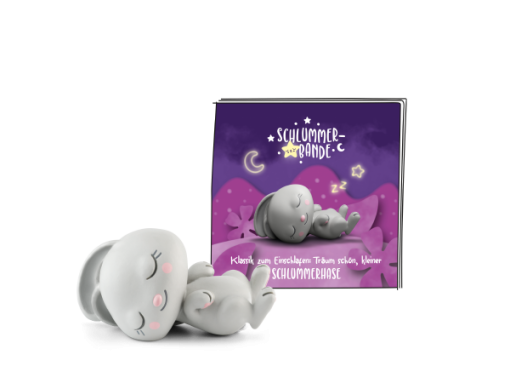 Tonies Hörfigur Schlummerbande - Klassik Zum Einschlafen -TONIES Verkaufsgeschäft 10001397 50004792 a 600x600