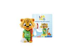 Tonies Hörfigur Leos Tag - Achtung, Fertig, Zähneputzen!