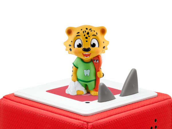 Tonies Hörfigur Leos Tag - Achtung, Fertig, Zähneputzen! 2 Tonies Hörfigur Leos Tag - Achtung, Fertig, Zähneputzen! – Bild 2