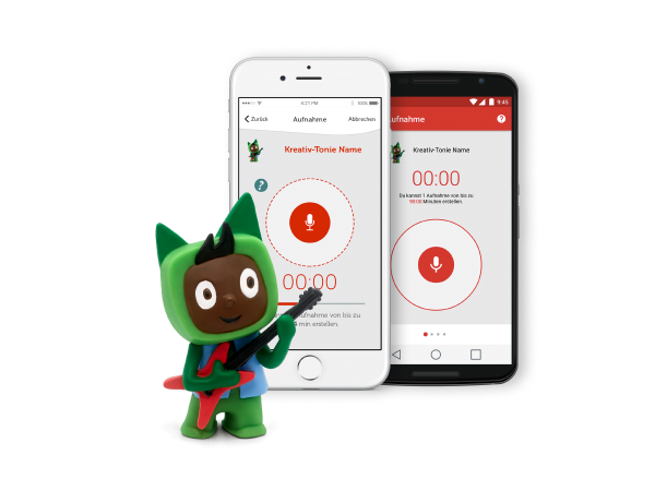 TONIES Kreativ-Tonie - Gitarrist (Relaunch) 3 TONIES Kreativ-Tonie - Gitarrist (Relaunch) – Bild 3