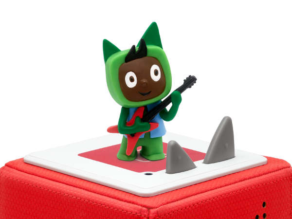 TONIES Kreativ-Tonie - Gitarrist (Relaunch) 2 TONIES Kreativ-Tonie - Gitarrist (Relaunch) – Bild 2