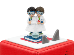 Tonies Hörfigur Secret Science Club-Abwehrstark-Rund Um Viren,Abwehrkräfte Und I -TONIES Verkaufsgeschäft 10002023 50006608 j 600x600