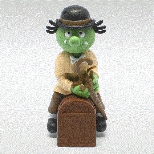 Tonies Hörfigur Olchi-Detektive - Das Erbe Der Piraten 1 Tonies Hörfigur Olchi-Detektive - Das Erbe Der Piraten