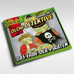 Tonies Hörfigur Olchi-Detektive - Das Erbe Der Piraten 3 Tonies Hörfigur Olchi-Detektive - Das Erbe Der Piraten -TONIES Verkaufsgeschäft 55 01 0004 a 600x600