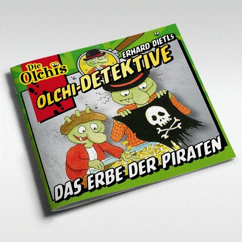 Tonies Hörfigur Olchi-Detektive - Das Erbe Der Piraten 2 Tonies Hörfigur Olchi-Detektive - Das Erbe Der Piraten – Bild 2