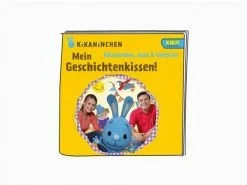 Tonies Hörfigur KiKANiNCHEN - Mein Geschichtenkissen 3 Tonies Hörfigur KiKANiNCHEN - Mein Geschichtenkissen -TONIES Verkaufsgeschäft 55 01 0051 a 600x600