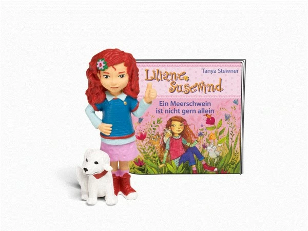 Tonies Hörfigur Liliane Susewind - Ein Meerschwein Ist Nicht Gern Allein 1 Tonies Hörfigur Liliane Susewind - Ein Meerschwein Ist Nicht Gern Allein