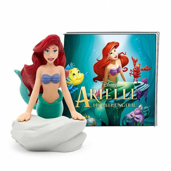 Tonies Hörfigur Disney - Arielle Die Meerjungfrau 1 Tonies Hörfigur Disney - Arielle Die Meerjungfrau