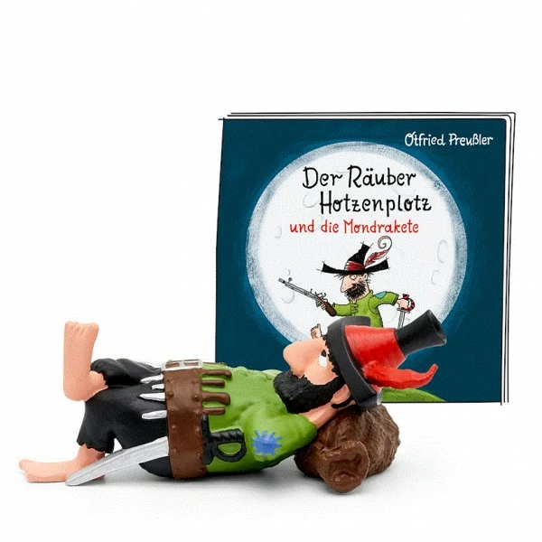 Tonies Hörfigur Der Räuber Hotzenplotz - Und Die Mondrakete 1 Tonies Hörfigur Der Räuber Hotzenplotz - Und Die Mondrakete