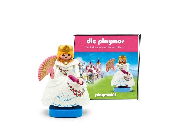 Tonies Hörfigur Playmos - Der Ball Im Prinzessinen-Schloss 1 Tonies Hörfigur Playmos - Der Ball Im Prinzessinen-Schloss