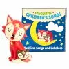 Tonies Hörfigur Favourite Children's Songs - Bedtime Songs And Lullabies