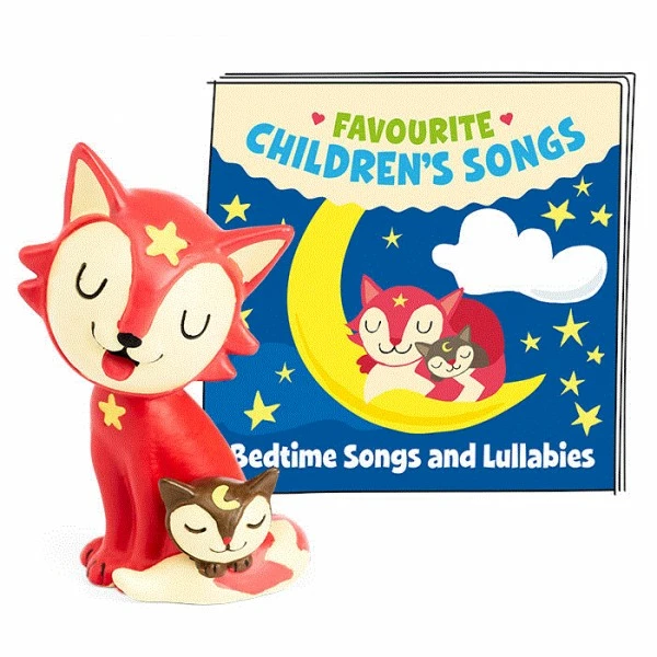 Tonies Hörfigur Favourite Children's Songs - Bedtime Songs And Lullabies 1 Tonies Hörfigur Favourite Children's Songs - Bedtime Songs And Lullabies
