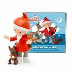 Tonies Hörfigur Unser Sandmännchen - Abends Im Walde