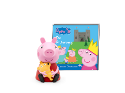 Tonies Hörfigur Peppa Pig - Die Ritterburg