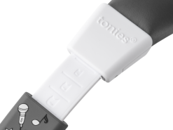 TONIES Tonie-Lauscher Anthrazit - Neu 2022 -TONIES Verkaufsgeschäft Tonies Headband Grau DSC3184 uc sRGB 600x600