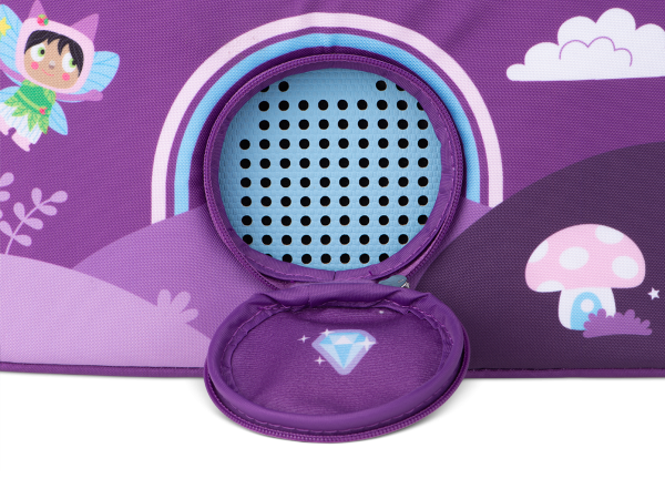 Tonies Tasche HörSpiel-Transporter - Hinter Dem Regenbogen 5 Tonies Tasche HörSpiel-Transporter - Hinter Dem Regenbogen – Bild 5